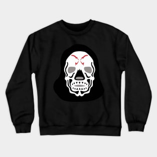 La Parka Mask Crewneck Sweatshirt